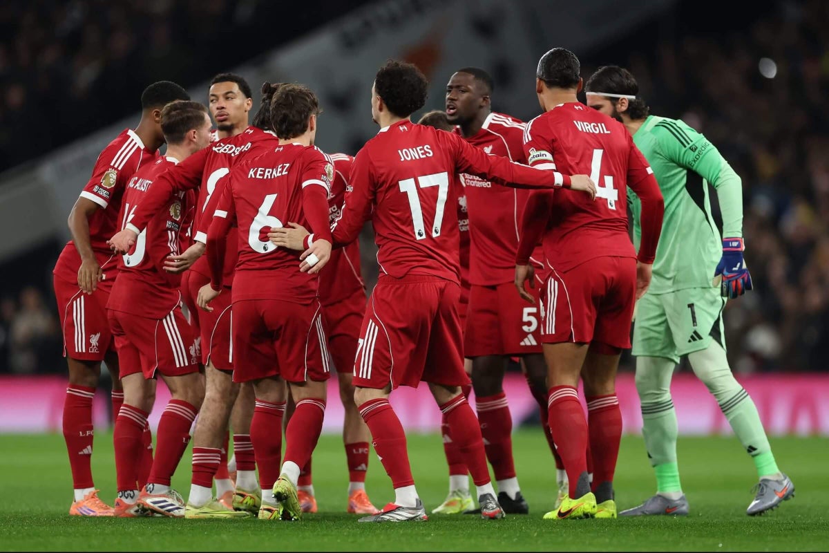 Analyzing Liverpool's Future: A Deep Dive into the 25/26 Squad Details