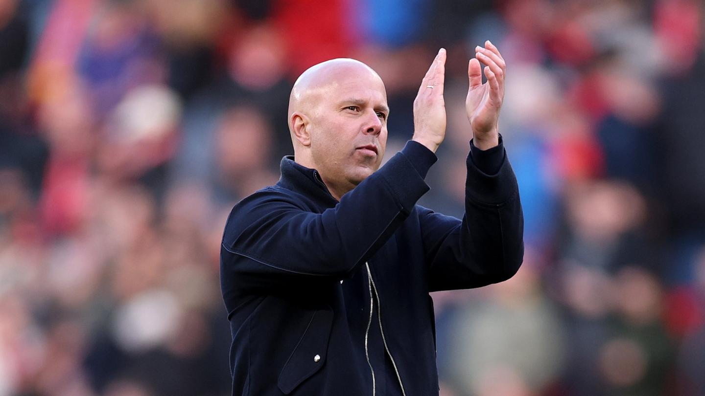 Arne Slot's Wirtz Update: Liverpool Midfielder Misses Wolves Trips